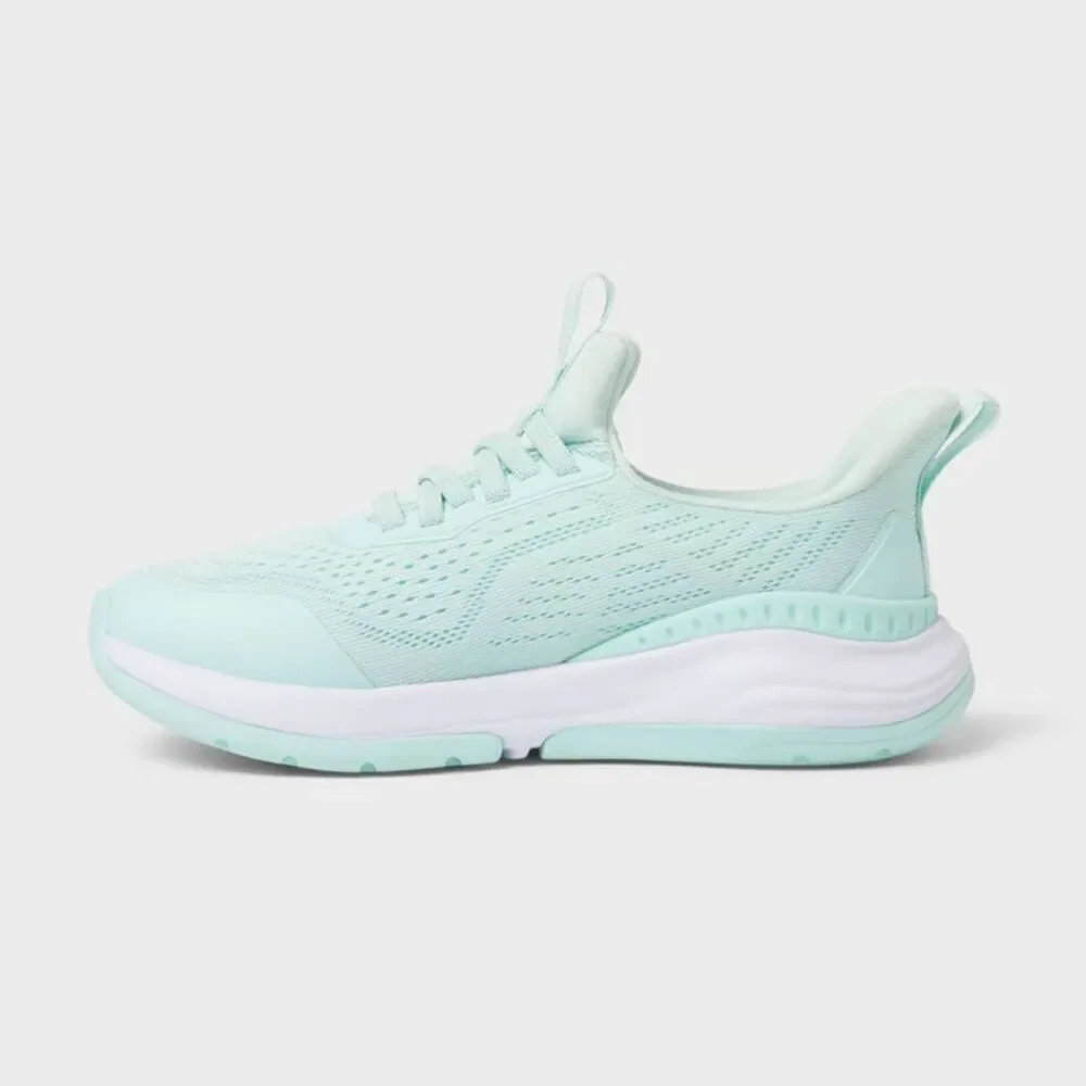 Kids' Sutton Performance Sneakers - All In Motion Mint Green 6